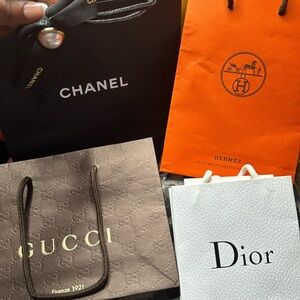 Winner’s Choice (1) Gift Bag